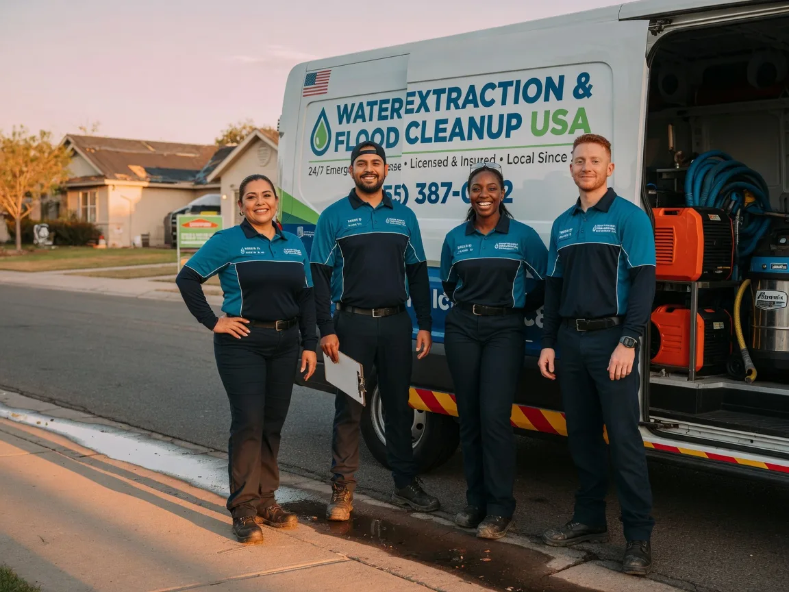 Emergency Water Extraction company in Ewell, MD