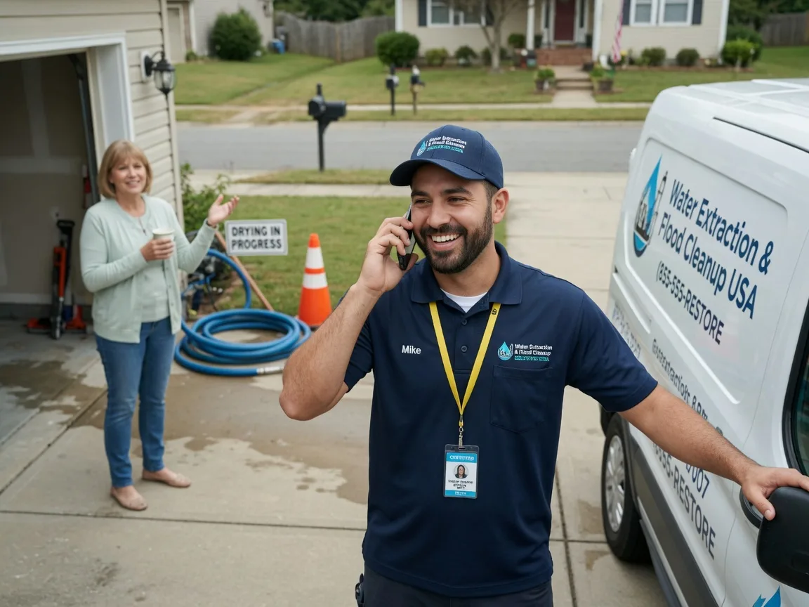 Emergency Water Extraction Ewell, MD FAQs