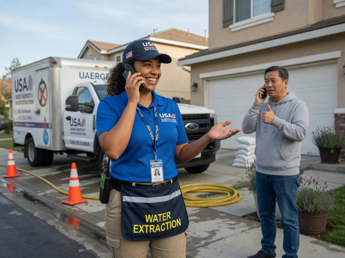Emergency Water Removal Ewell, MD FAQs